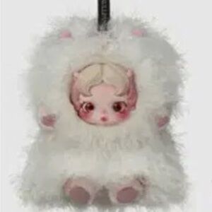 Skullpanda You found me series Ghostie